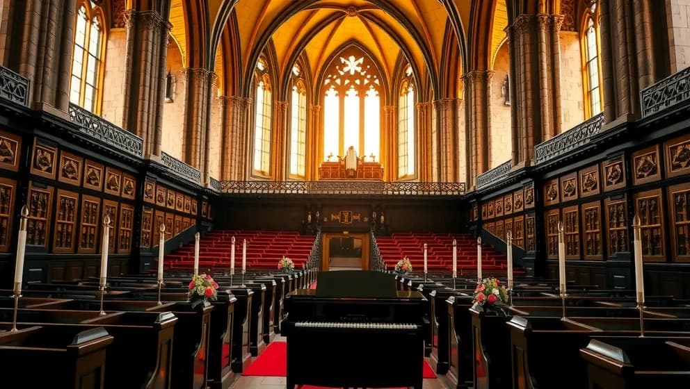 Musik i kyrkan Göteborg