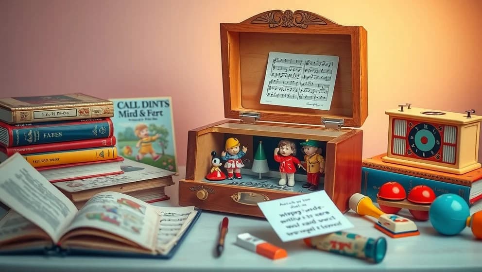 Pippi Långstrumps musik som förändrade barnens värld