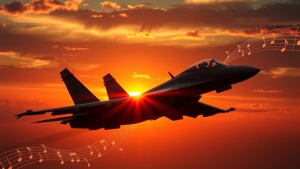 Top Gun musiken som alla talar om